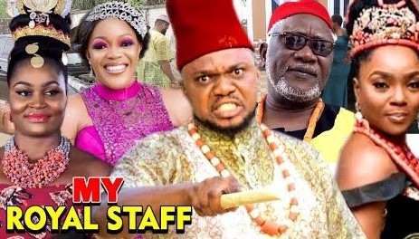 Royal Staff 1 - Nigerian Full Movies 2016