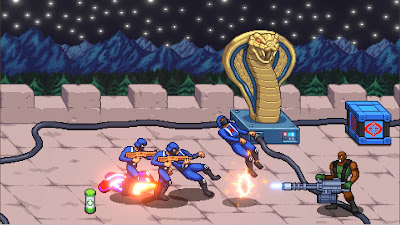 Gi Joe Wrath Of Cobra Game Screenshot 6