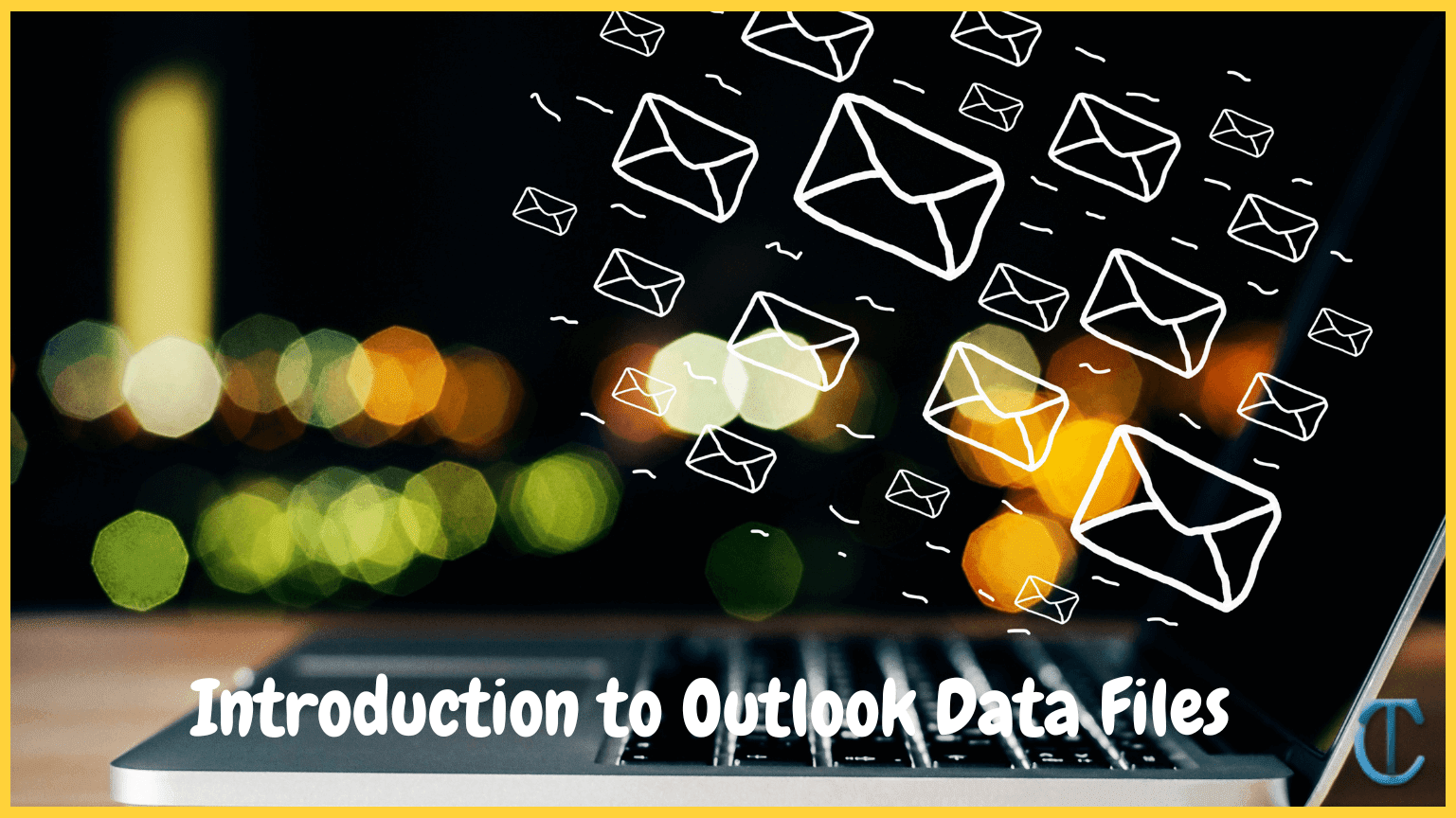 About Outlook data files