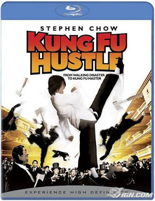 Kung Fu Hustle (2004) BRRip 720p Mediafire