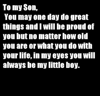 Quotes for sons