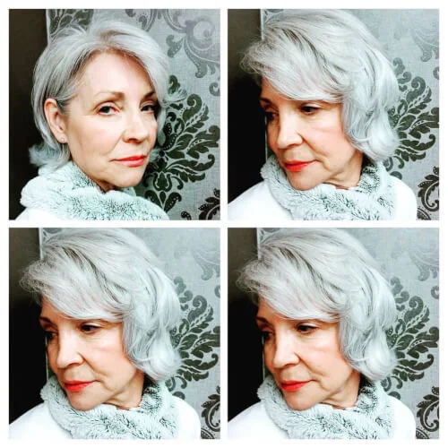 most youthful hairstyles for over 50
