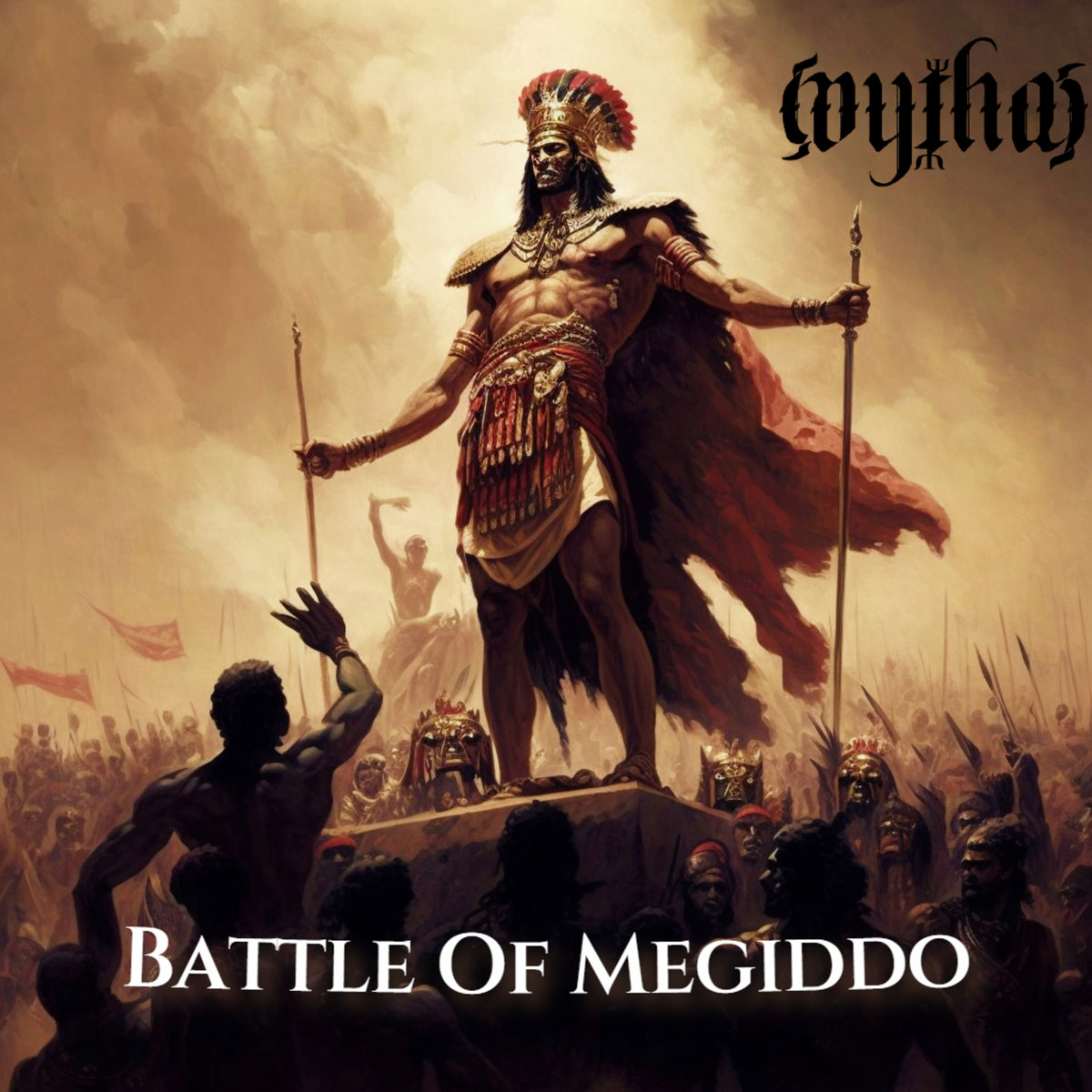 Mythos - Battle Of Megiddo