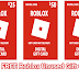 Roblox Get FREE Unused $25 ,$50 ,$100 Gift Card Code 2023