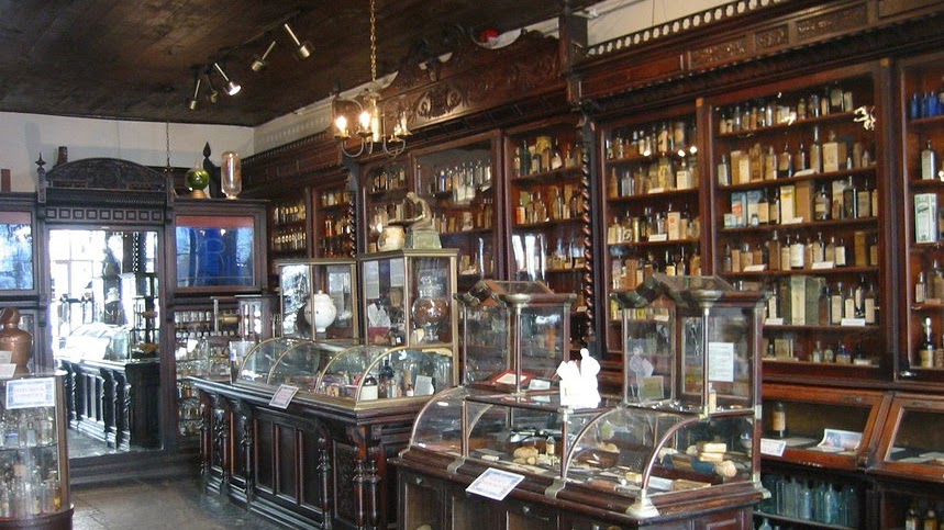 Timeline Of New Orleans - New Orleans Pharmacy Museum