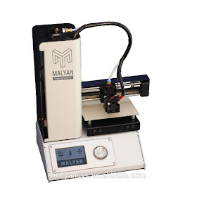 malyan m200 3d printer, monoprice select mini, reviews, cost, compare, better, basic, beginner