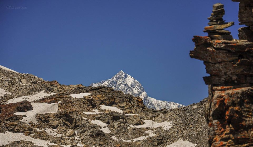highest peak in Azad kashmir. highest peak Neelum valley. Sarwali Peak or Toshe I Shounter valley