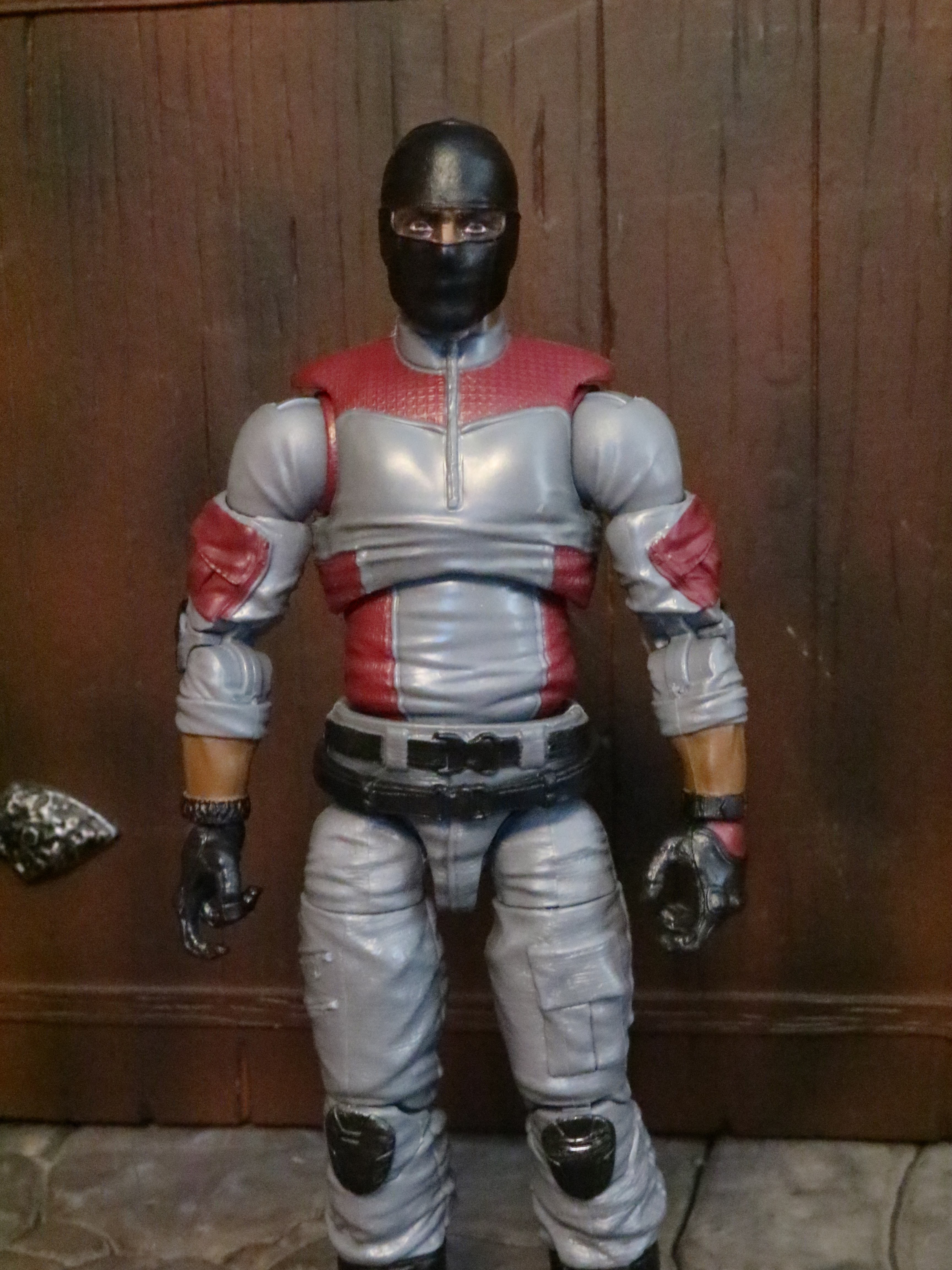 Action Figure Barbecue: Action Figure Review: Duster from Action Force by  Valaverse