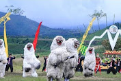 Singo Wulung dari Polres Bondowoso Akan Tampil di Malam Puncak Harmoni Nusantara Polda Jatim 2022   
