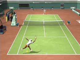 Virtua Tennis 2