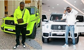 Hushpuppi and Woodberry extradited to the United States
