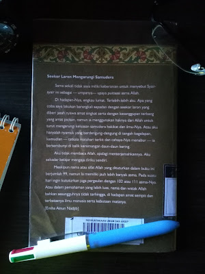 Sinopsis Buku Asmaul Husna