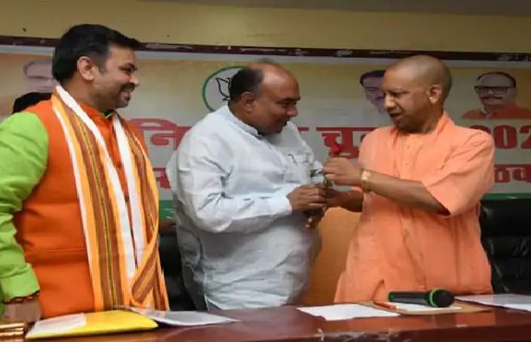 Gorakhpur civic elections: 74 rebel candidates withdraw form on CM Yogi's assurance