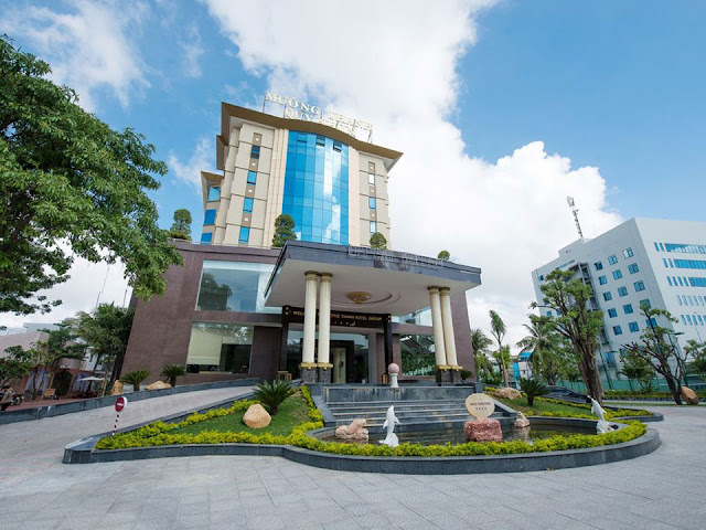 Khách sạn Mường Thanh Quy Nhơn