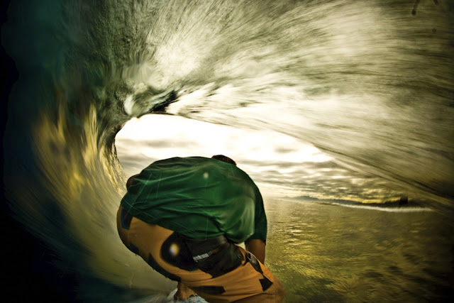 Surfing Fiji from a Different Perspective