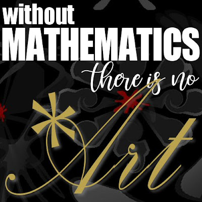 without mathematics there is no art - luca pacioli
