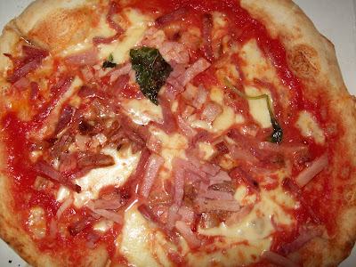 Pizza from Italy - Pizzeria