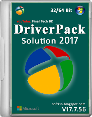 Drivers are essential for establishing a practical connecter instruct into your Computer DriverPack Solution 17.7.56 ISO Download