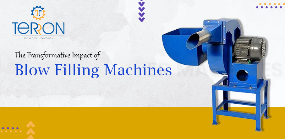 The Transformative Impact of Blow Filling Machines