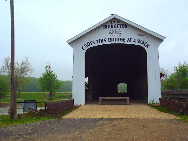 Bridgton Covered Bridge