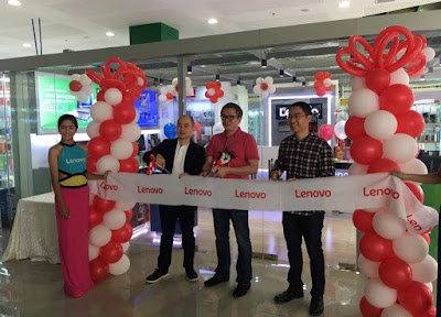 Lenovo Expands its Reaches to Iloilo City