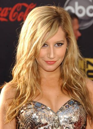 AshleyTisdale