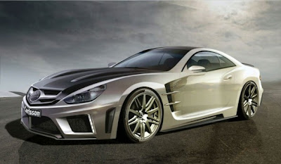 New Carlsson 2010 - C25 Super GT Modification Concept full specification
