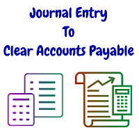 Write Off Accounts Payable In Accounting