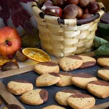 GALLETAS DE CASTAÑA