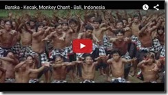 monkey chant