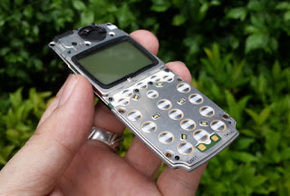 LCD Nokia 8310 Jadul Plus Frame Original