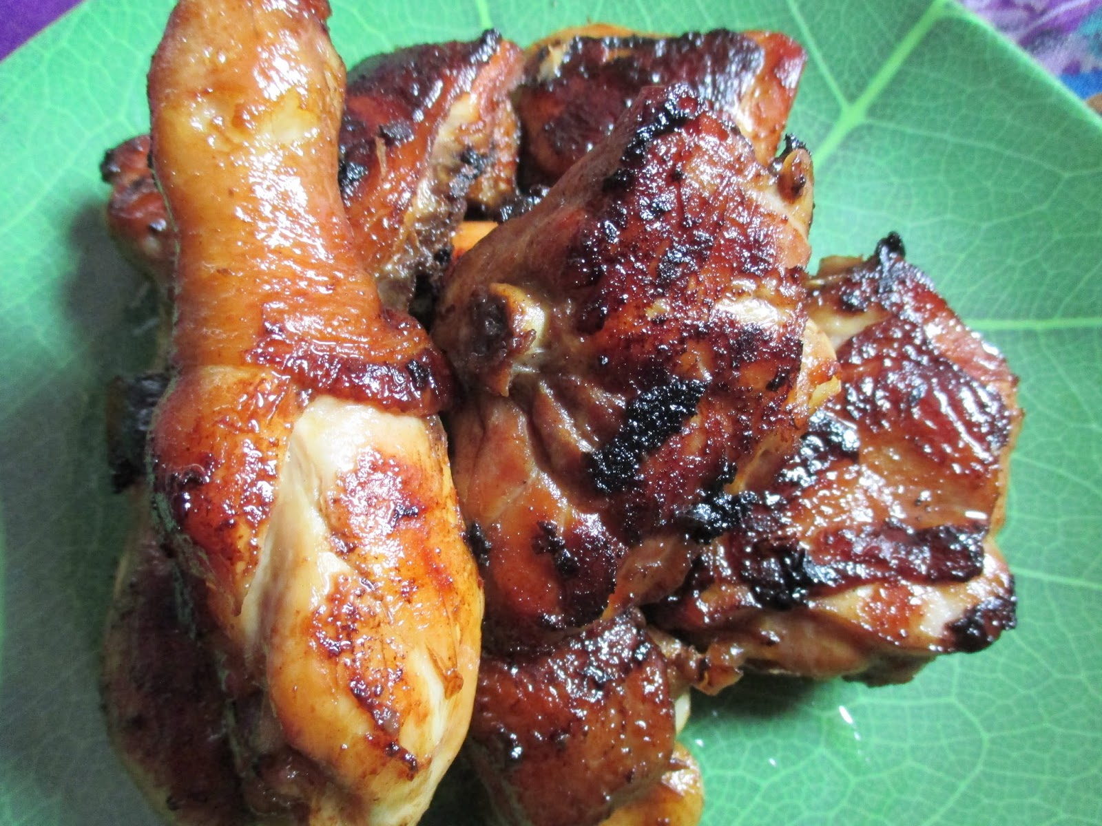  Resep  Ayam  Bakar  Pedas  Manis  Enak Dapur Lagi