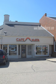 Cafe Maya Madison