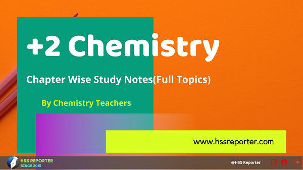 Plus Two Chemistry