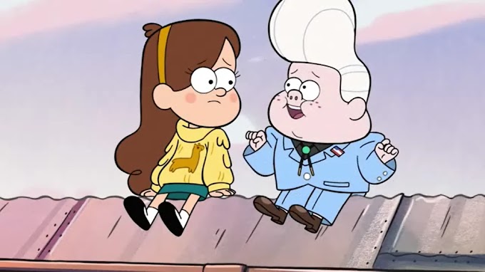 Gravity Falls Temporada 1 Episodio 4