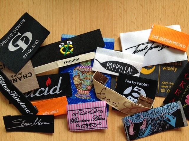 Woven Labels