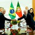 Presidentes do Brasil e Portugal se reúnem para fortalecer cooperação