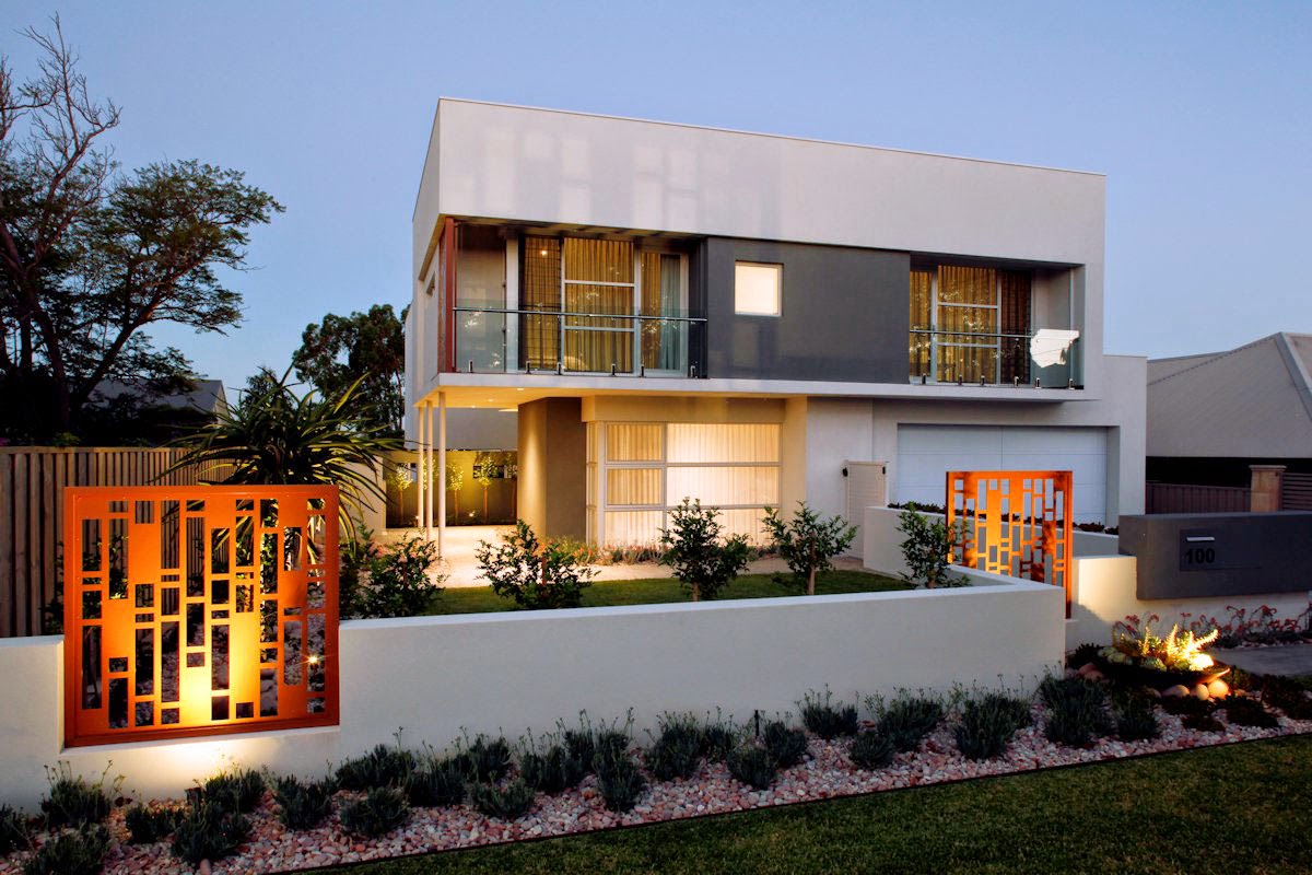 Desain Rumah Impian Cozy Di Australia Dengan Gaya Modern Yang Kuat