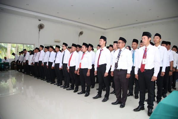 85 Anggota PKK Pemilu 2024 Resmi Dilantik