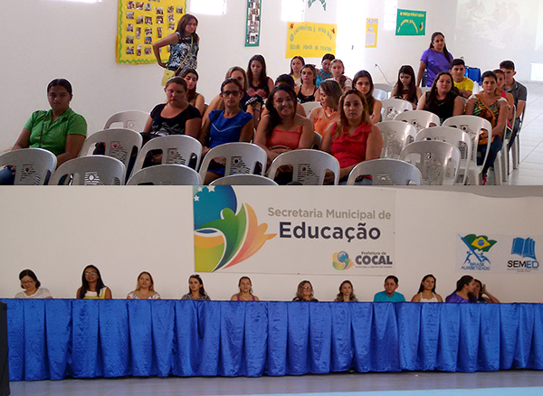 VII etapa do Programa Brasil Alfabetizado é encerrado em Cocal