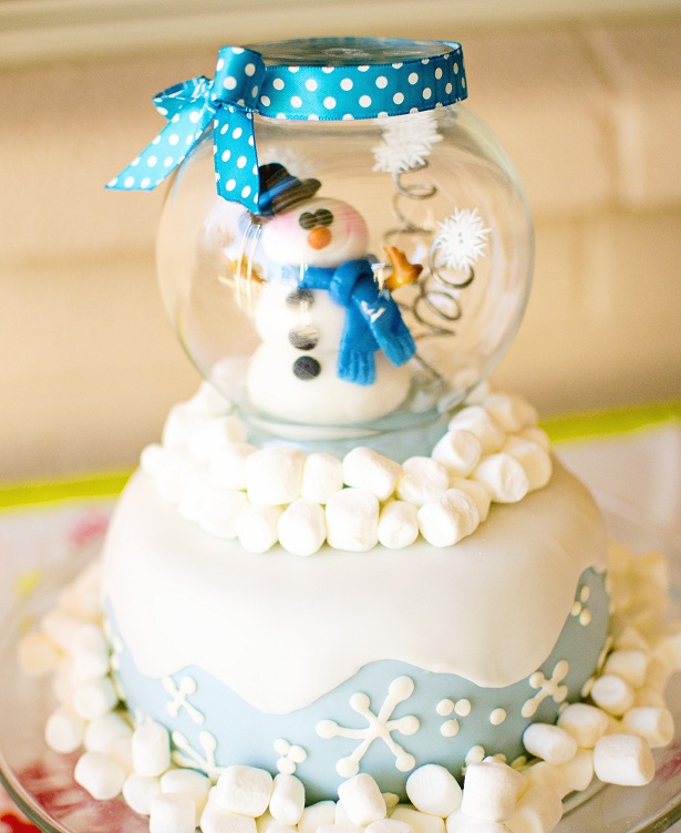 buttercream  CopyCat how Caker, Winter Cake like to snow The The Anyone? The look Maker: Sew*er, make