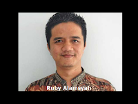Biografi Ruby Alamsyah Ilmuwan Ahli Digital Forensik Indonesia