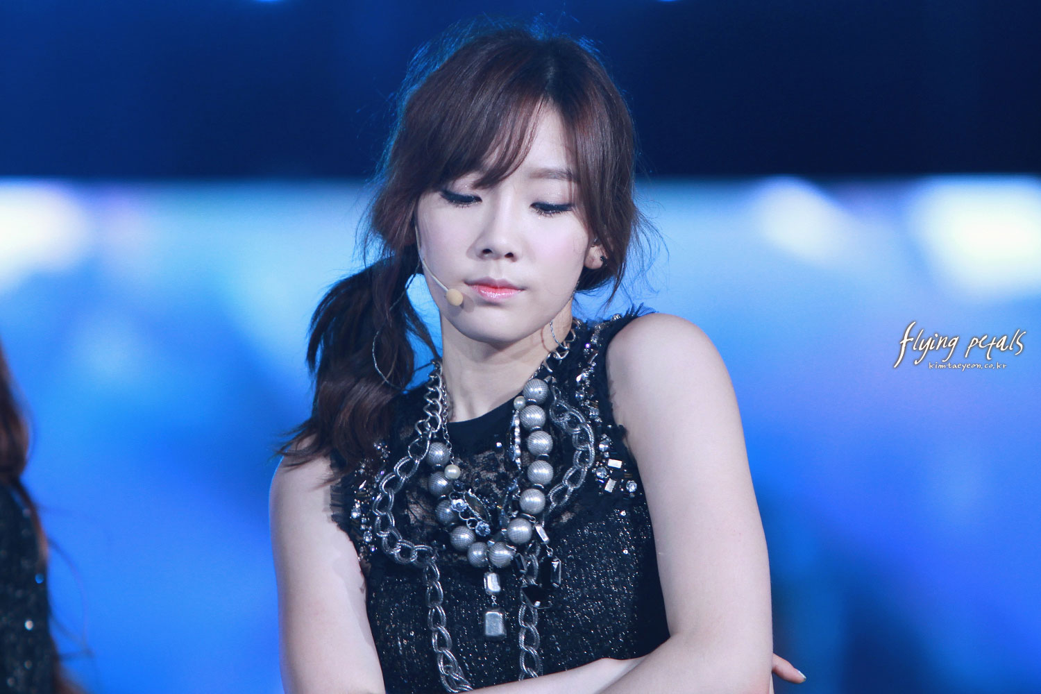 SAHABAT BERBAGI: Taeyeon "SMTown Seoul"