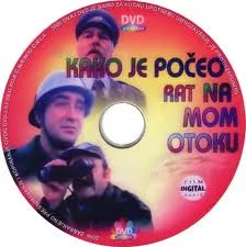 Kako je počeo rat na mom otoku - hrvatski film