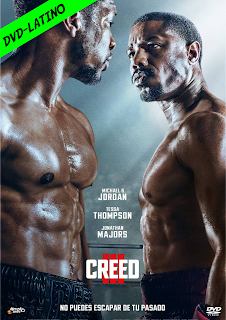 CREED 3 – DVD-5 – DUAL LATINO – 2023 – (VIP)