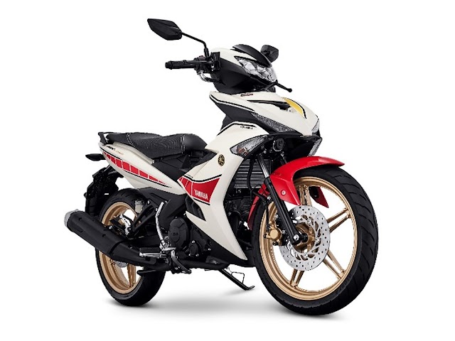 Yamaha MX King 150, Motor Bebek yang Kental dengan Aura Sporty