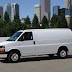 2013 Chevrolet Express 2500: New Car Review