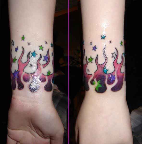 Inspirational Wrist Tattoo Ideas for Women