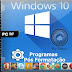 Windows 10 Junho 2016 com Programas Torrent