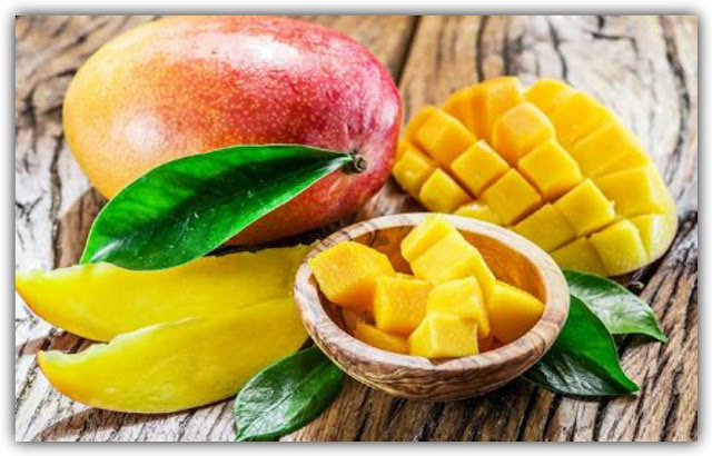 Simple Healthy Mango Nutrition For Asset On Summer Diet